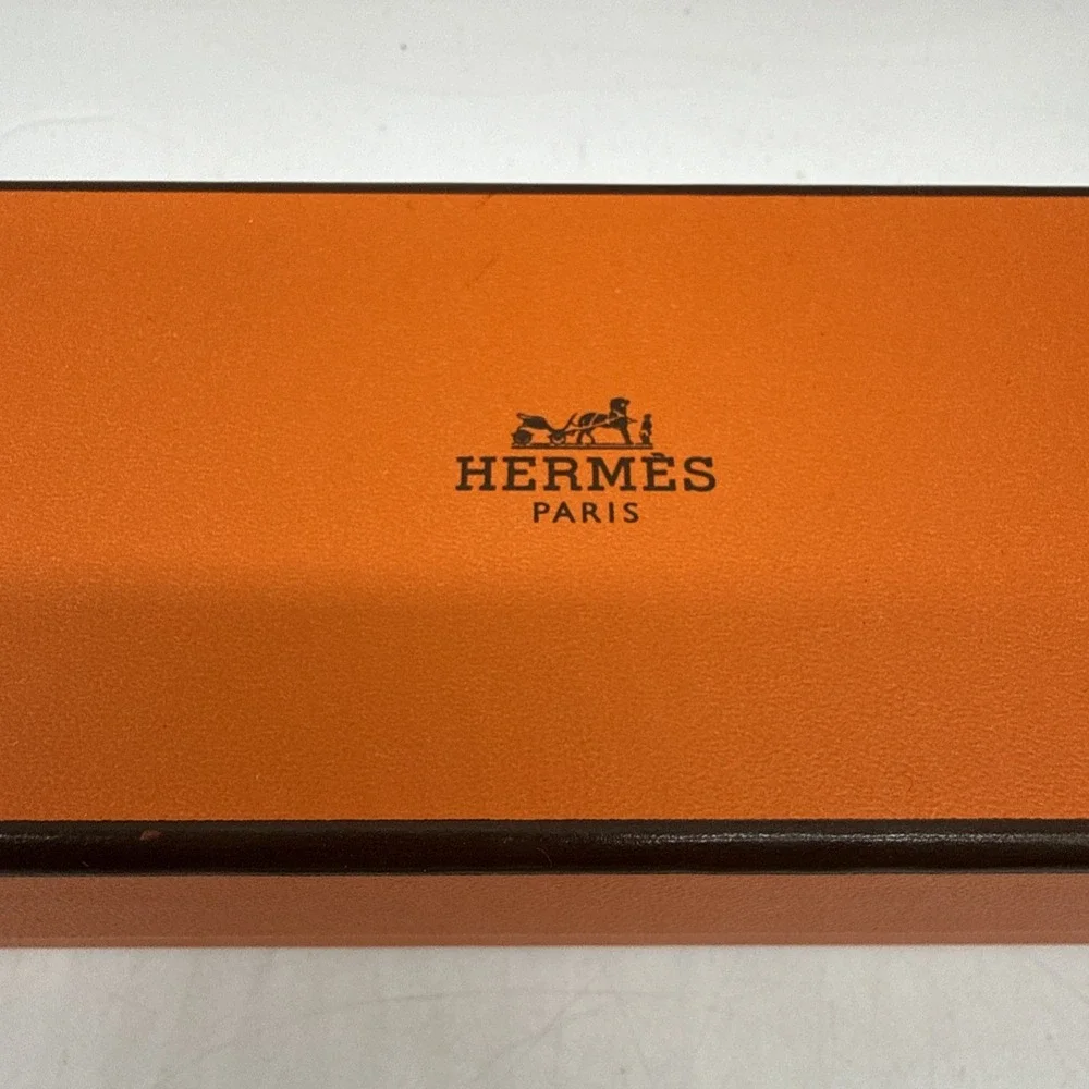 Hermes Box Empty Rectangle ~10.5